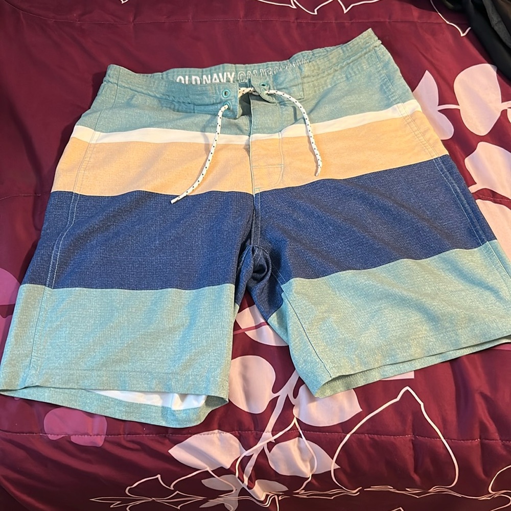 Men’s Swimming Trunks